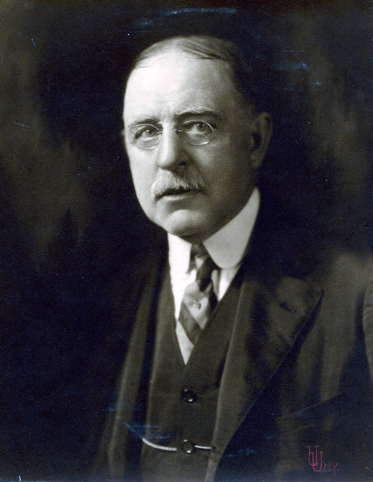 Member portrait of Edward M. Bentley